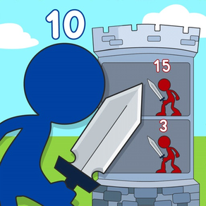Climb the Tower Puzzle