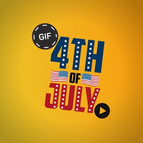 Animated 4th Of July Stickers