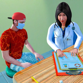 Dream Hospital Game Doctor Sim