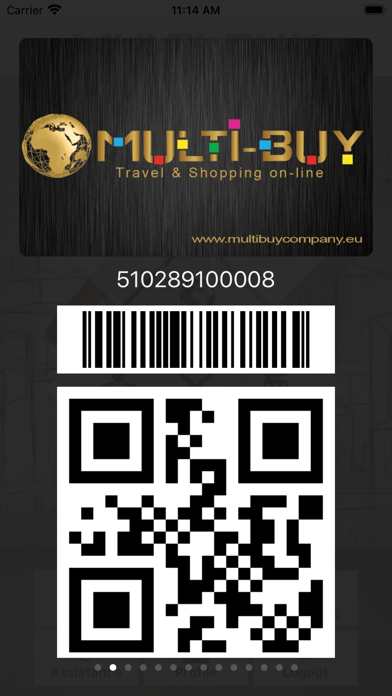 Multibuy poster