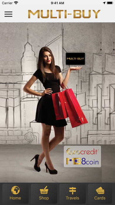 Multibuy poster