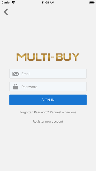 Multibuy poster