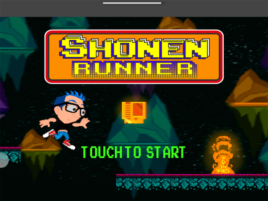 Shonen Runner poster