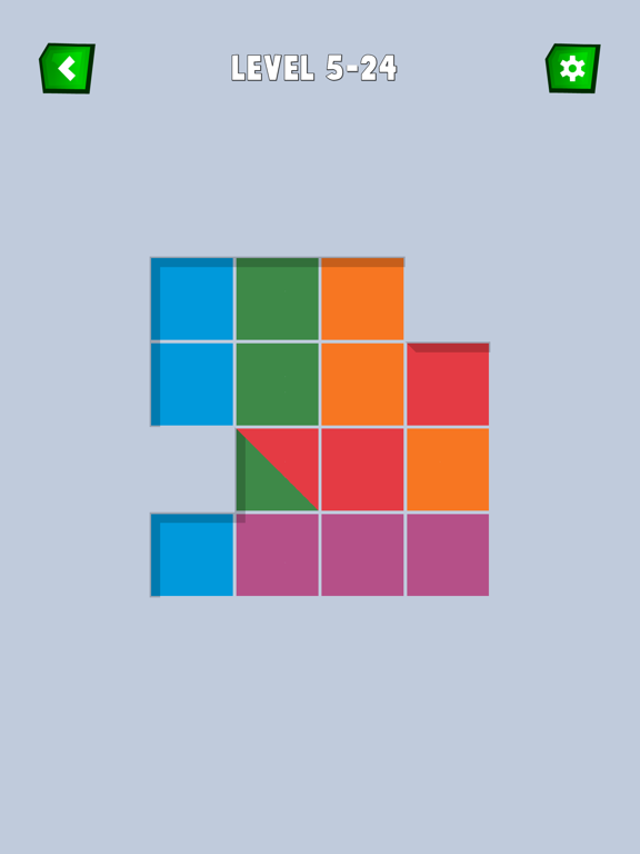 Tile Drag poster