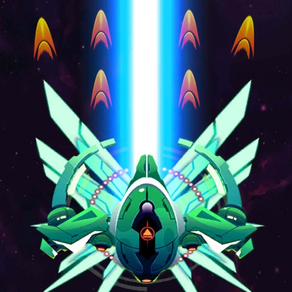 Galaxy Shooter: Space Shooter