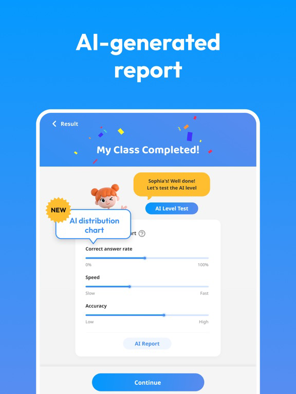 Mathpid - AI math learning poster