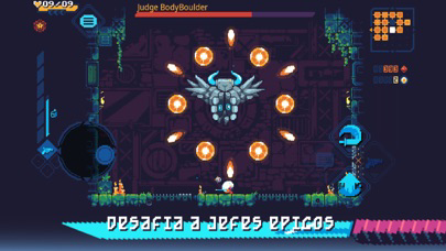 ScourgeBringer الملصق