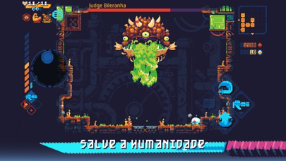 ScourgeBringer Cartaz