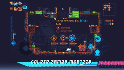 ScourgeBringer Cartaz