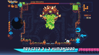 ScourgeBringer الملصق
