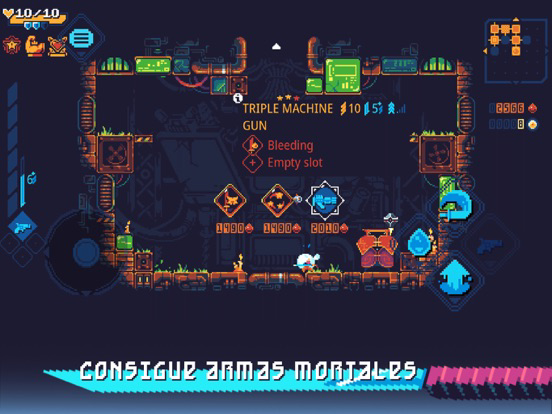 ScourgeBringer الملصق