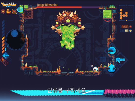 ScourgeBringer 포스터