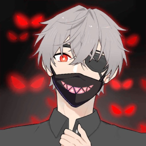 Vlinder avatar maker: Anime