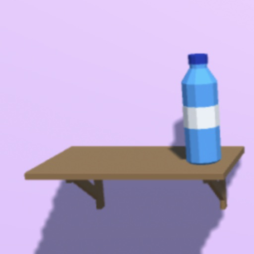 Bottle Jump 3D Flip Game for iOS (iPhone/iPad/iPod touch) Free