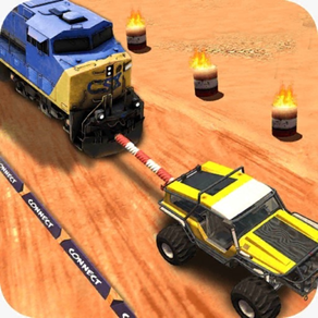 Tow Truck: Truck Pulling Games