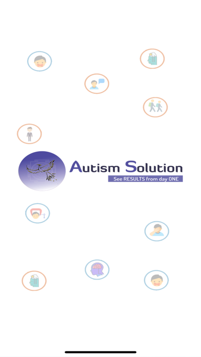Autism Solutions Plakat