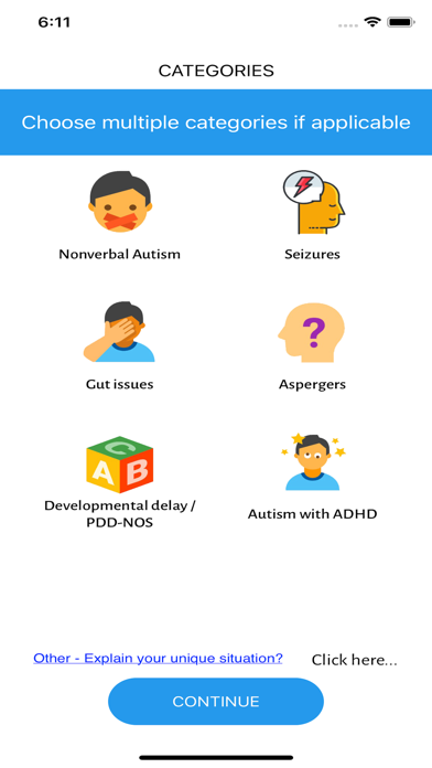 Autism Solutions Plakat