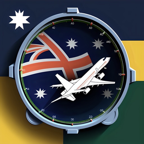 Australia Flights : Air Radar