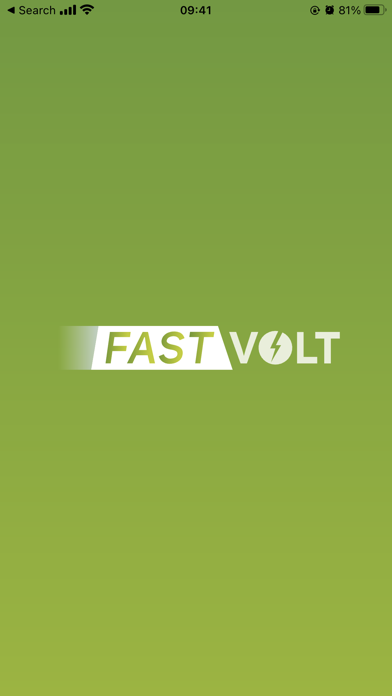 FastVolt poster