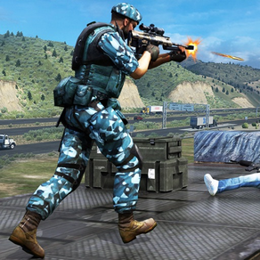 Commando Shooting - Gun Games