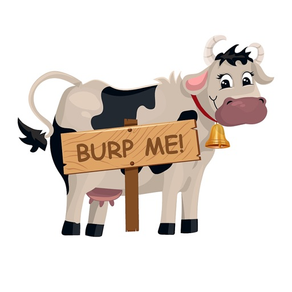 Burp the Cow