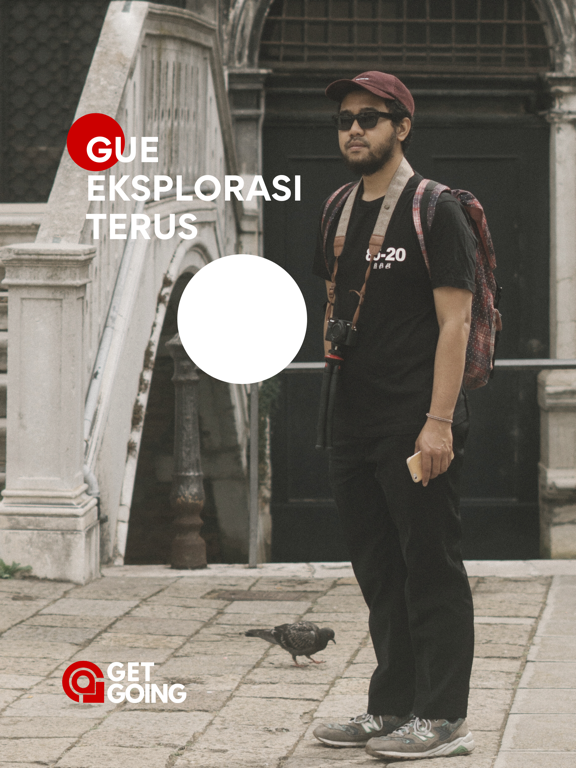 GetGoing poster