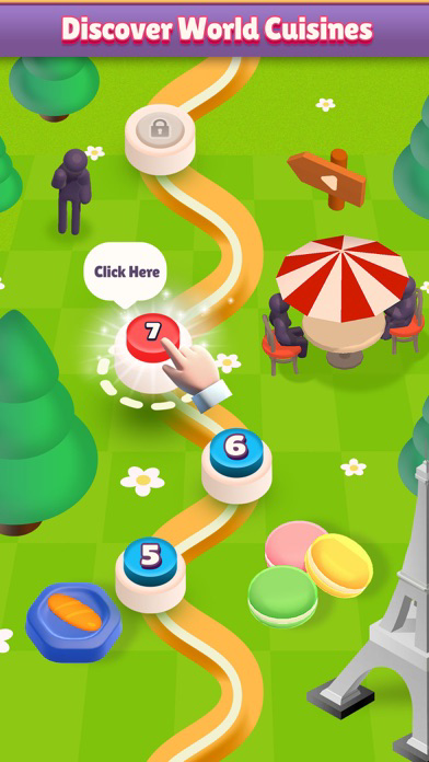 Cake Sort Puzzle 3D poster