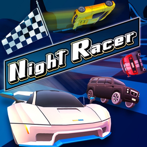 Night Racer-3D Car Drag Racing