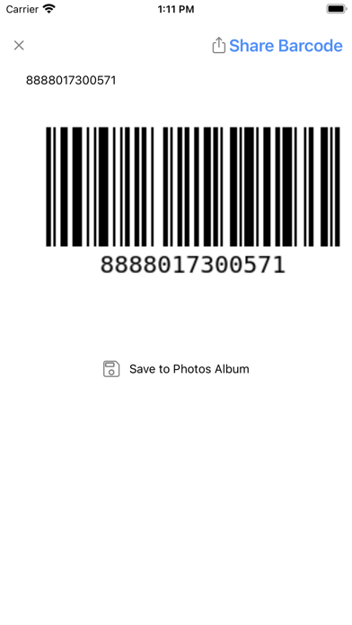 QR Code - Barcode Reader poster