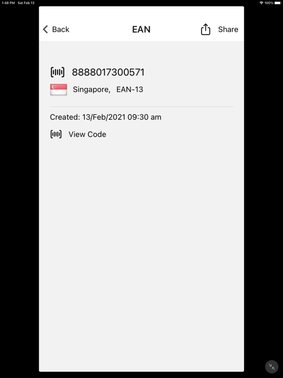 QR Code - Barcode Reader poster