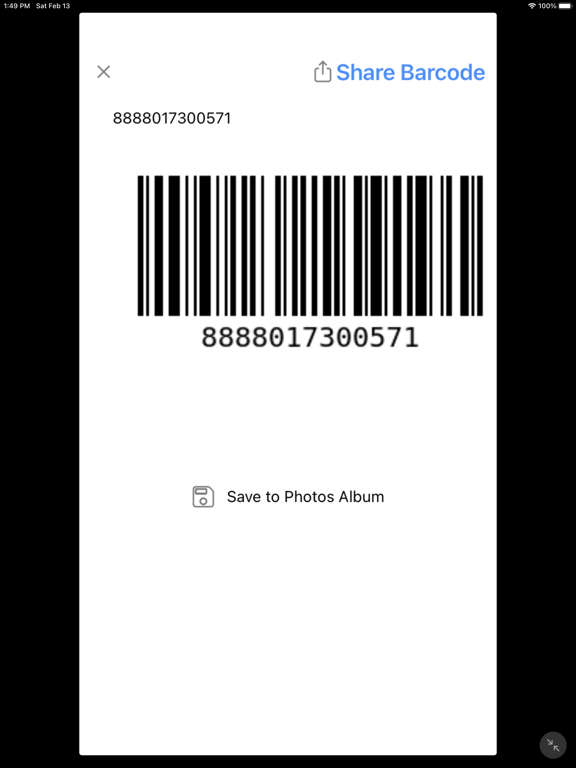 QR Code - Barcode Reader poster