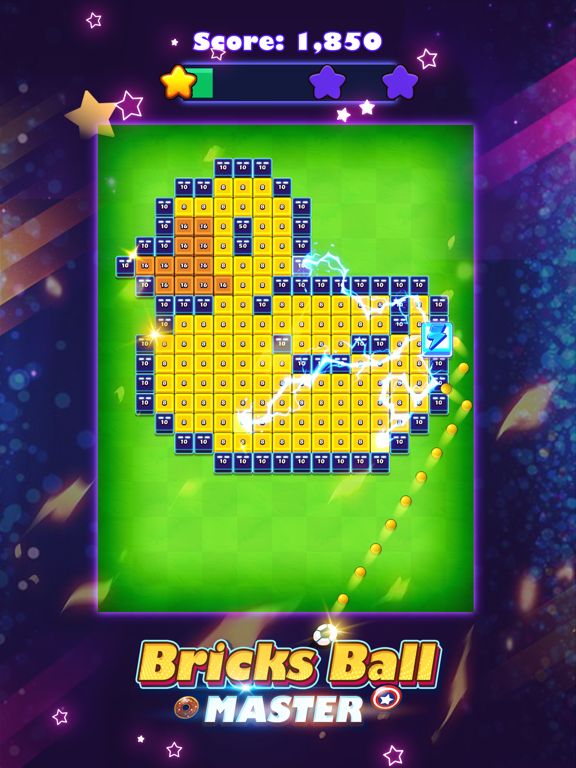 Bricks Ball Master poster