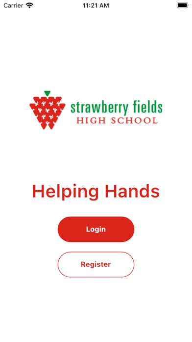 Helping Hands poster