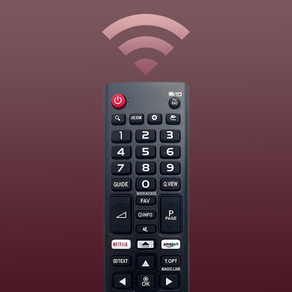 Smart TV Remote for TV