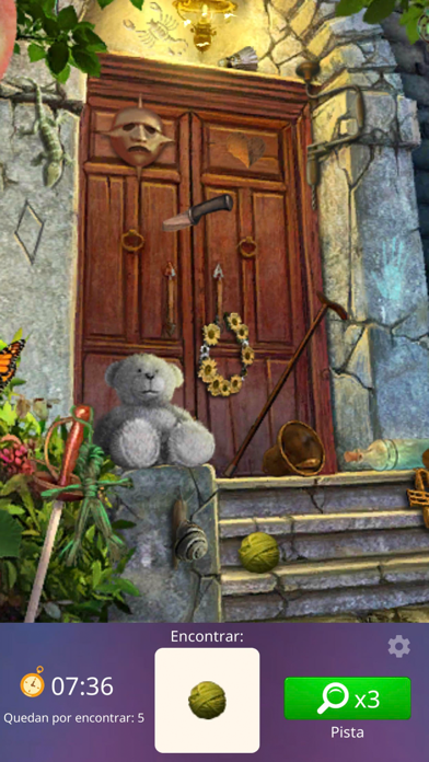 Hidden Objects: Relax Puzzle الملصق