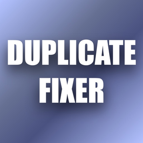 Duplicate Fixer - Fotos