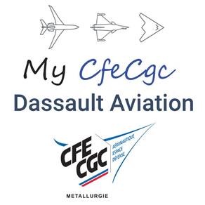 My CFE-CGC Dassault