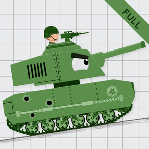 Labo積木坦克兒童遊戲(完整版):兒童認識與創造軍事車輛