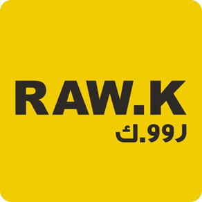 RAW.K | روك