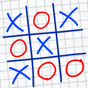 틱택토 게임 : 두 명이 3x3 10x10