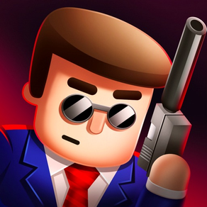 Mr. Bullet 3D - Shooting Game