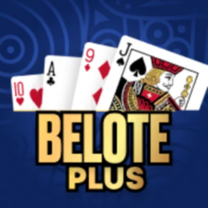 Belote Plus - classic, online