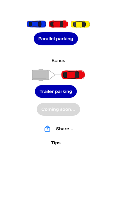 Parallel Parking poster