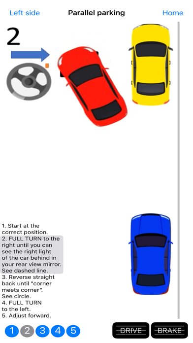 Parallel Parking poster