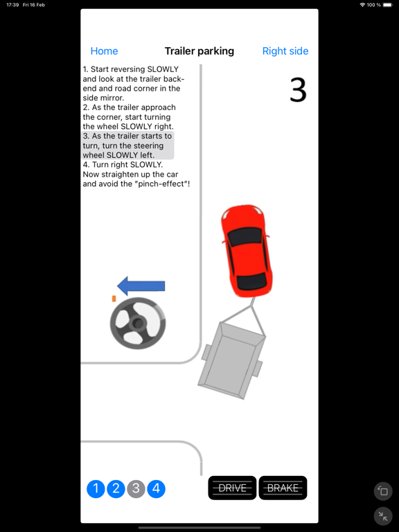Parallel Parking poster