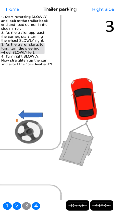 Parallel Parking poster