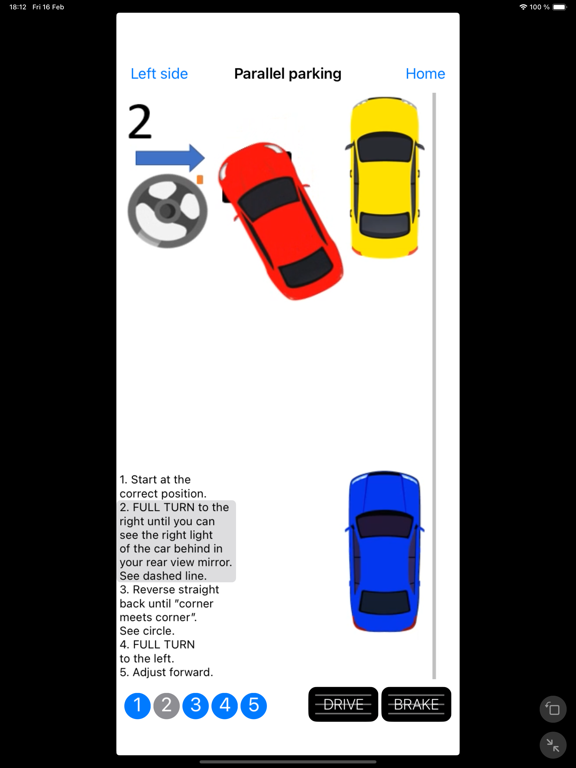 Parallel Parking poster