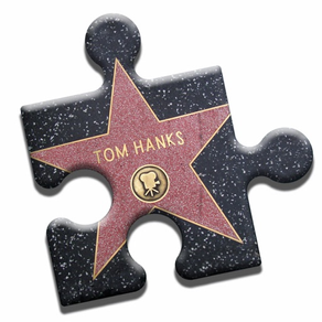 Hollywood Stars Jigsaw Puzzle