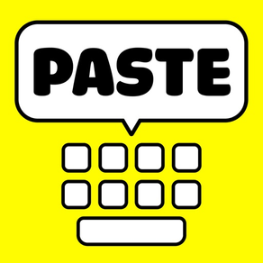 Paste Keyboard: Key Snap App