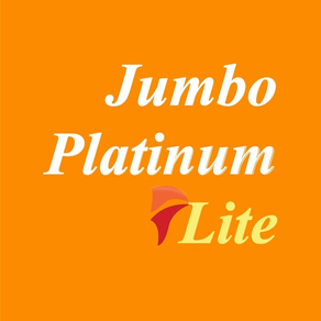 Jumbo Platinum Lite